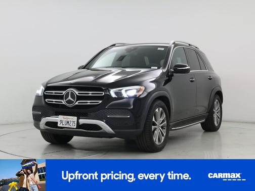 2021 Mercedes-Benz GLE 350 GLE 350