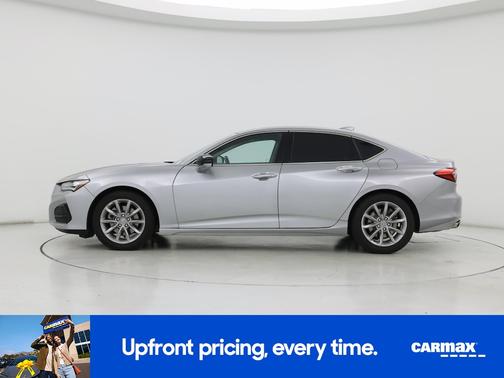 2021 Acura TLX 