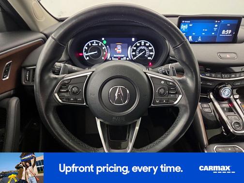 2021 Acura TLX 