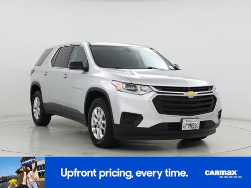 2020 Chevrolet Traverse LS