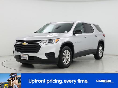 2020 Chevrolet Traverse LS