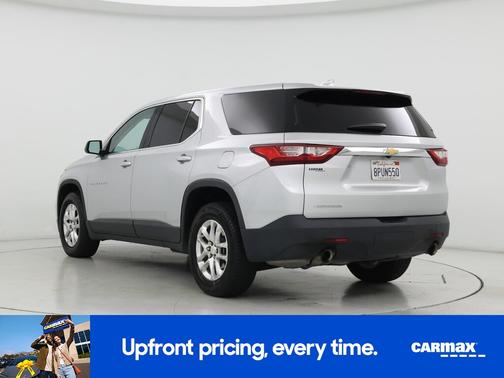 2020 Chevrolet Traverse LS
