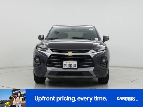 2022 Chevrolet Blazer Premier
