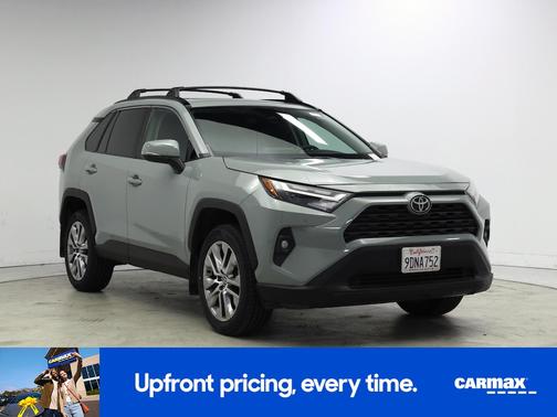 2022 Toyota RAV4 XLE Premium