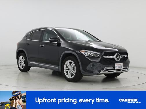 2021 Mercedes-Benz GLA 250 