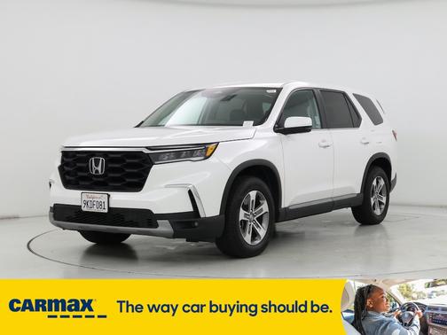 2024 Honda Pilot EX-L