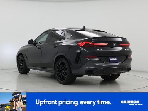 2022 BMW X6 xDrive40i