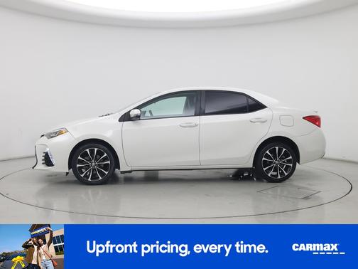 2019 Toyota Corolla SE