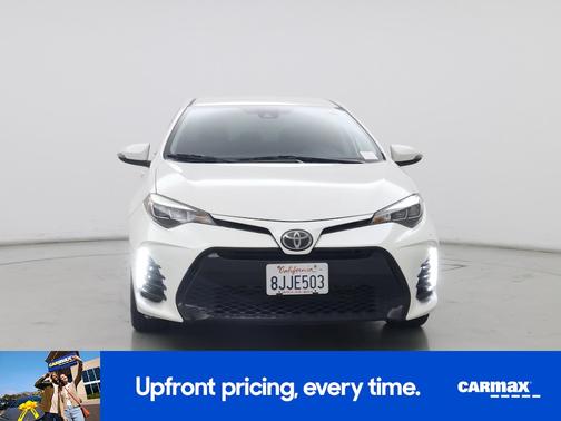 2019 Toyota Corolla SE