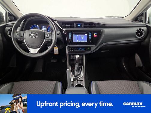 2018 Toyota Corolla SE