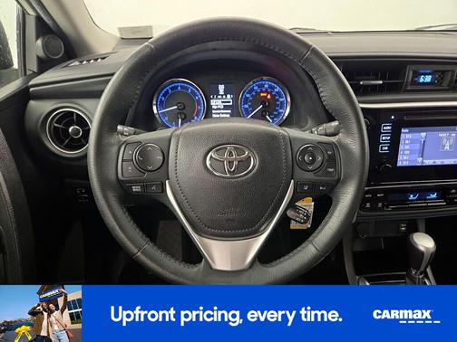 2018 Toyota Corolla SE