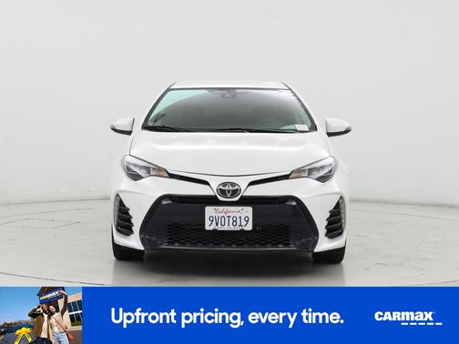 2018 Toyota Corolla SE