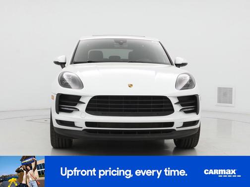 2021 Porsche Macan
