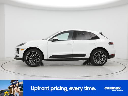 2021 Porsche Macan