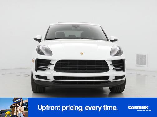 2021 Porsche Macan