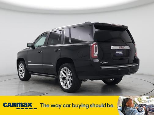 2017 GMC Yukon Denali