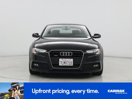 2015 Audi A5 Premium Plus