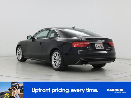 2015 Audi A5 Premium Plus