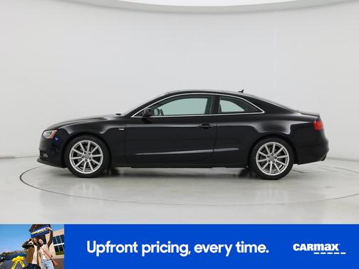 2015 Audi A5 Premium Plus