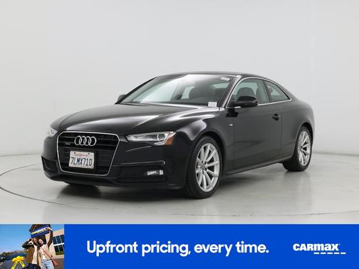 2015 Audi A5 Premium Plus