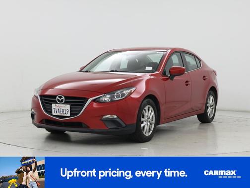 2016 Mazda Mazda3 I Sport