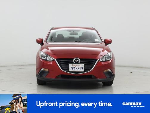 2016 Mazda Mazda3 I Sport