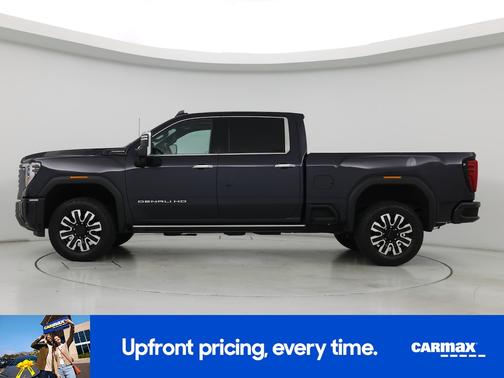 2024 GMC Sierra 2500 Denali Ultimate