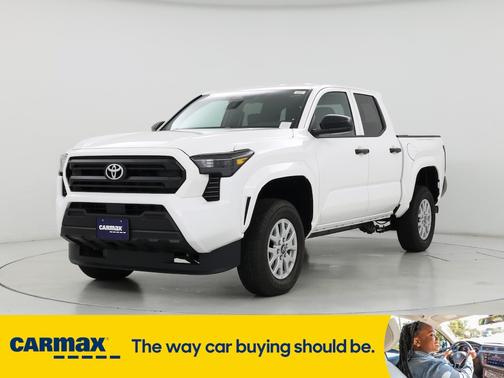 2025 Toyota Tacoma SR