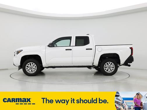 2025 Toyota Tacoma SR