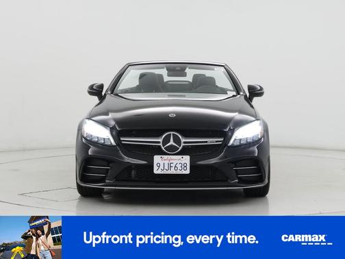 2023 Mercedes-Benz AMG C 43 