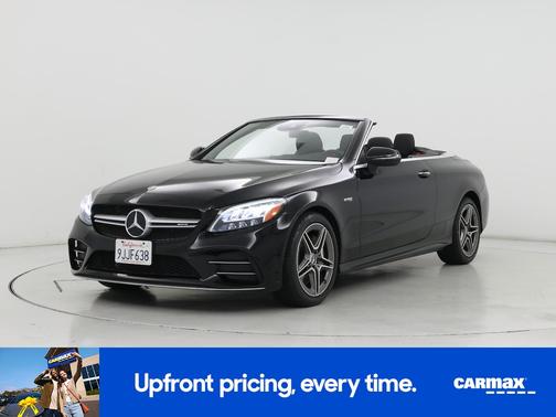 2023 Mercedes-Benz AMG C 43 