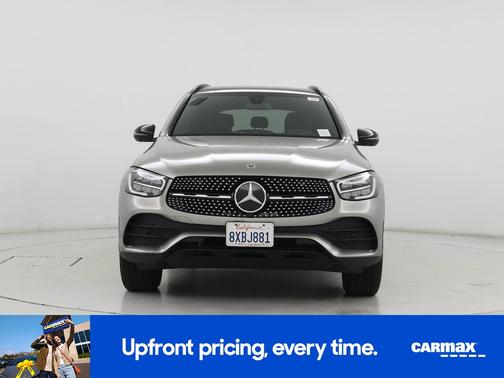 2021 Mercedes-Benz GLC 300 