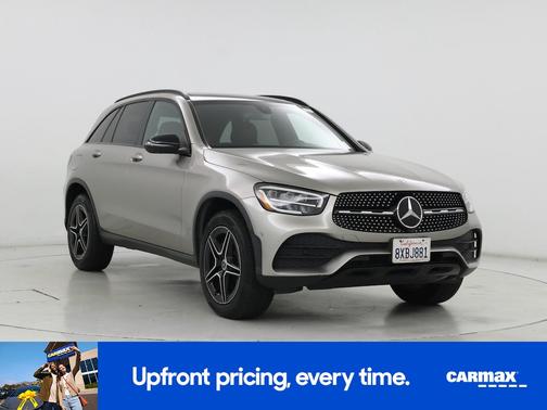 2021 Mercedes-Benz GLC 300 