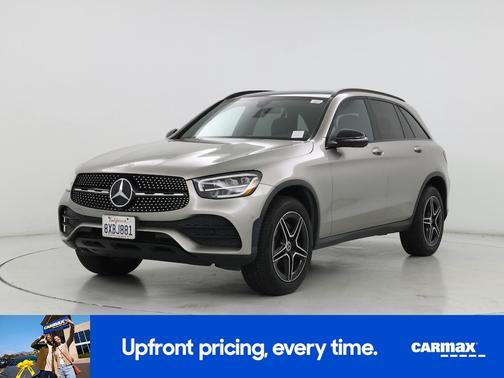 2021 Mercedes-Benz GLC 300 