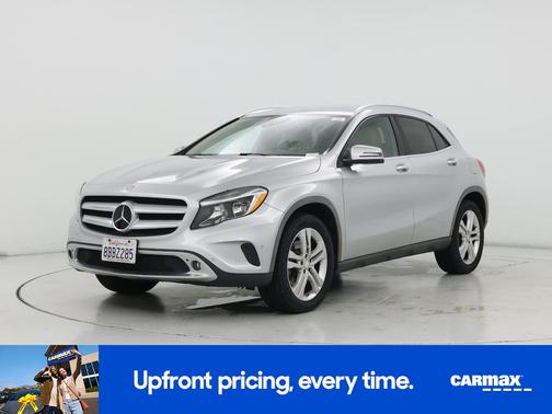 2015 Mercedes-Benz GLA-Class GLA 250