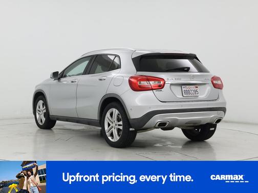 2015 Mercedes-Benz GLA-Class 