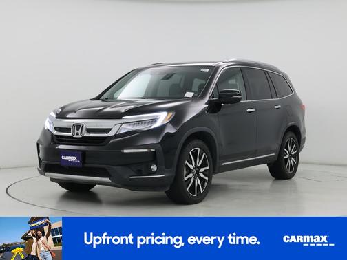 2019 Honda Pilot Touring