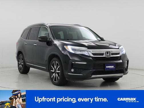 2019 Honda Pilot Touring