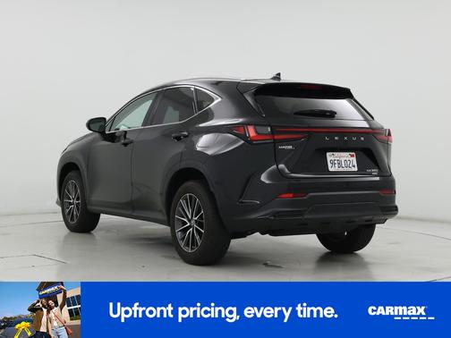 2023 Lexus NX 350