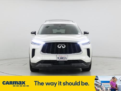 2024 INFINITI QX60 Sensory