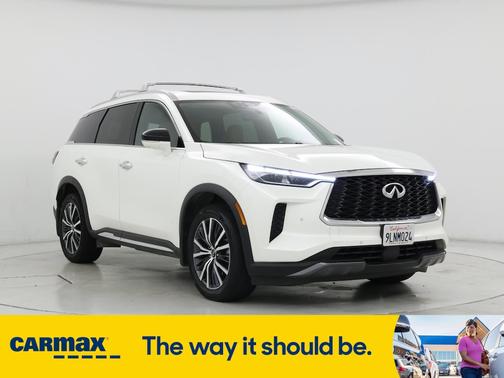 2024 INFINITI QX60 Sensory