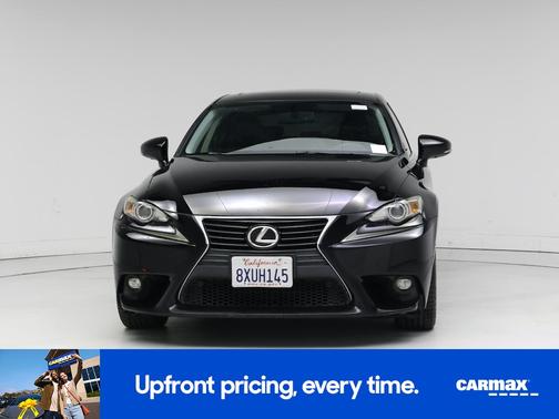 2016 Lexus IS 200t Base (A8)