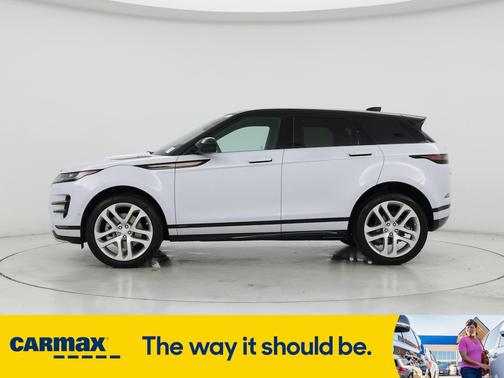 2020 Land Rover Range Rover Evoque First Edition