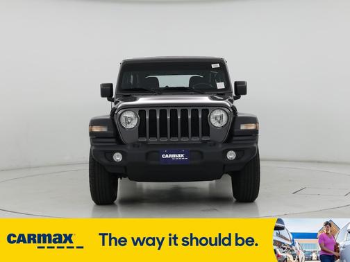 2023 Jeep Wrangler Unlimited Sport