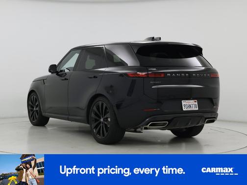 2025 Land Rover Range Rover Sport SE