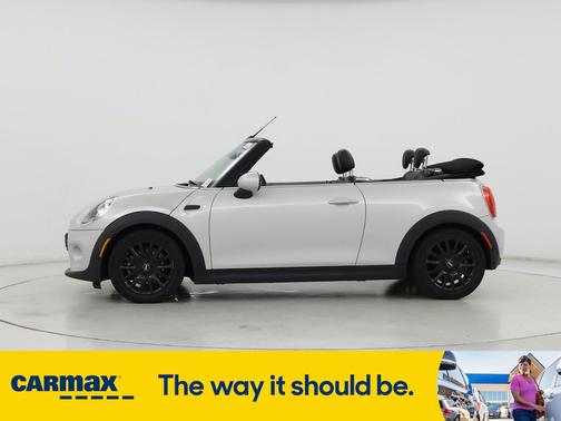 2018 MINI Convertible