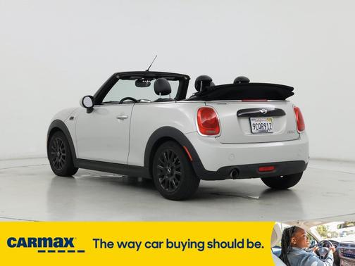 2018 MINI Convertible