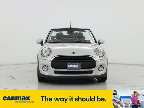 2018 MINI Convertible