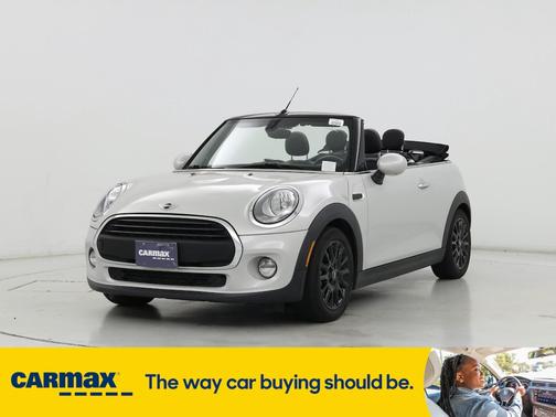 2018 MINI Convertible