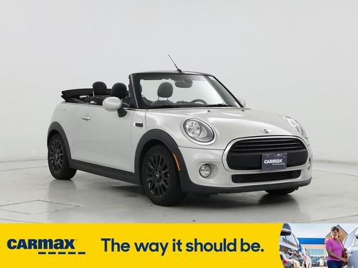 2018 MINI Convertible